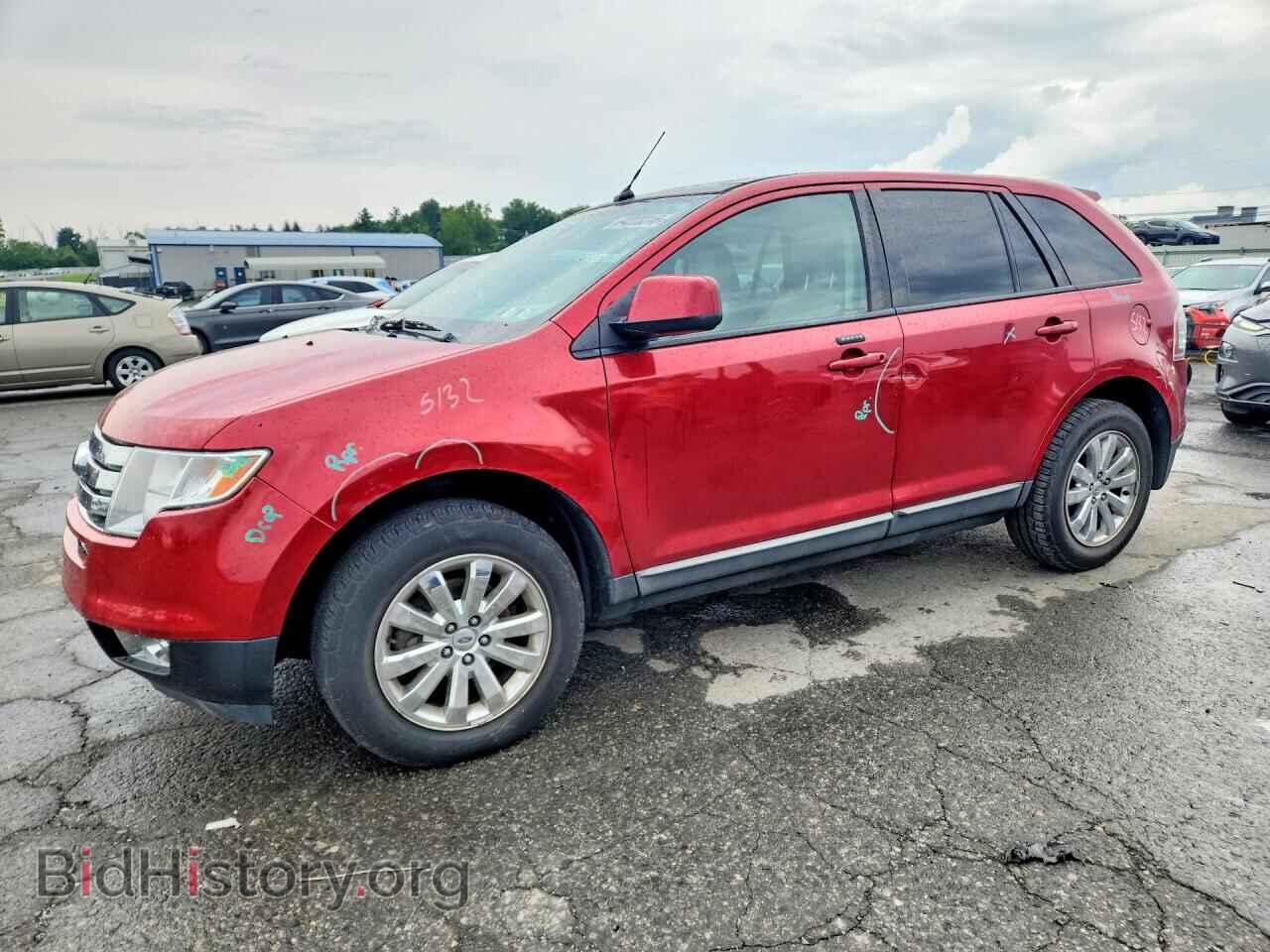 Photo 2FMDK4JC4ABB71261 - FORD EDGE 2010