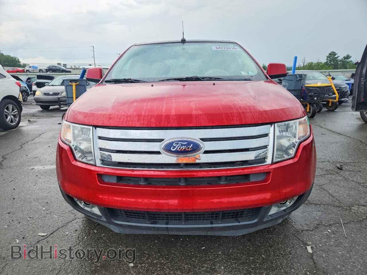 2010 FORD EDGE - VIN: 2FMDK4JC4ABB71261 - Photo 5