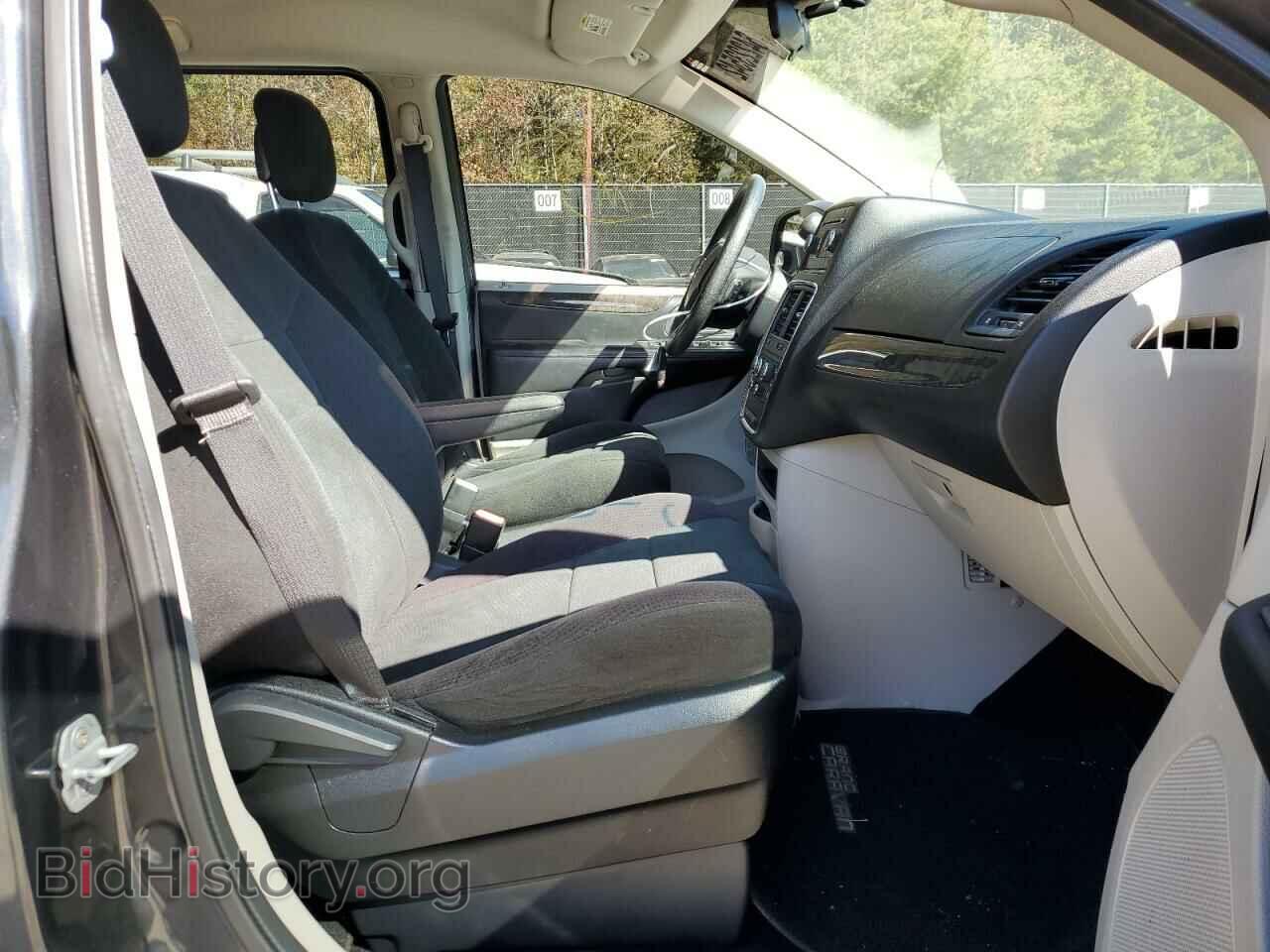 2011 DODGE CARAVAN - VIN: 2D4RN4DGXBR768927 - Фото 5