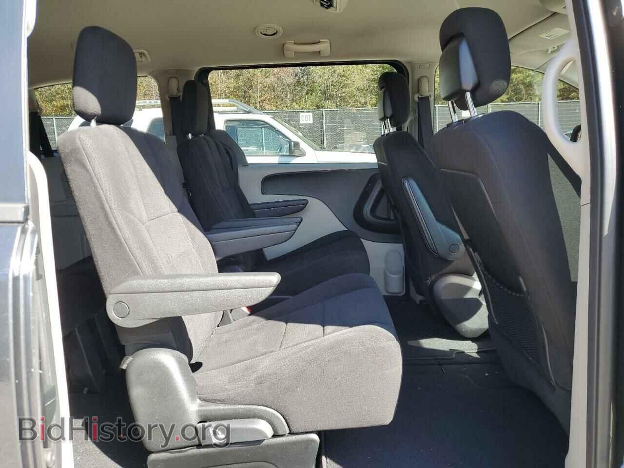 2011 DODGE CARAVAN - VIN: 2D4RN4DGXBR768927 - Фото 6