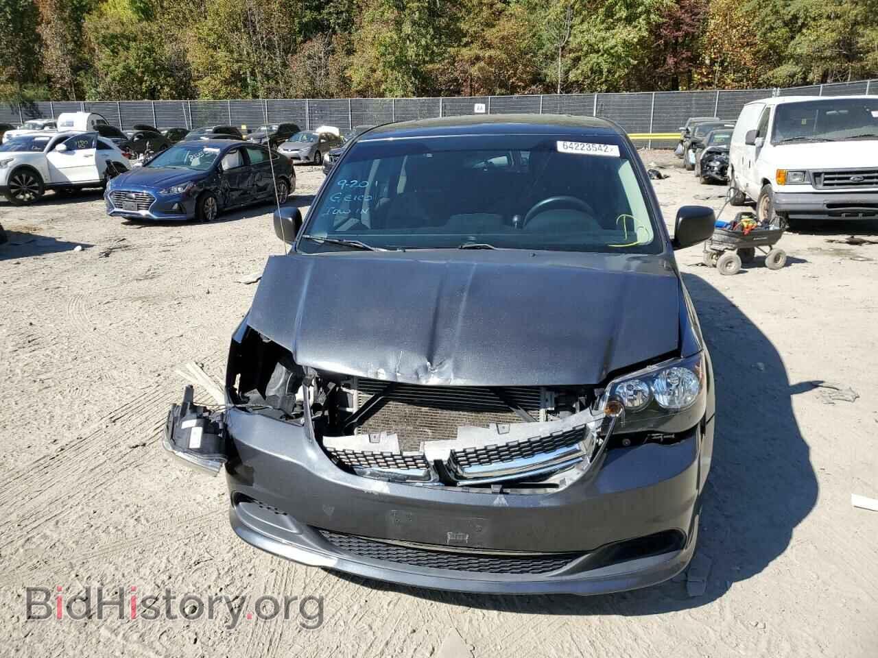 2011 DODGE CARAVAN - VIN: 2D4RN4DGXBR768927 - Фото 9