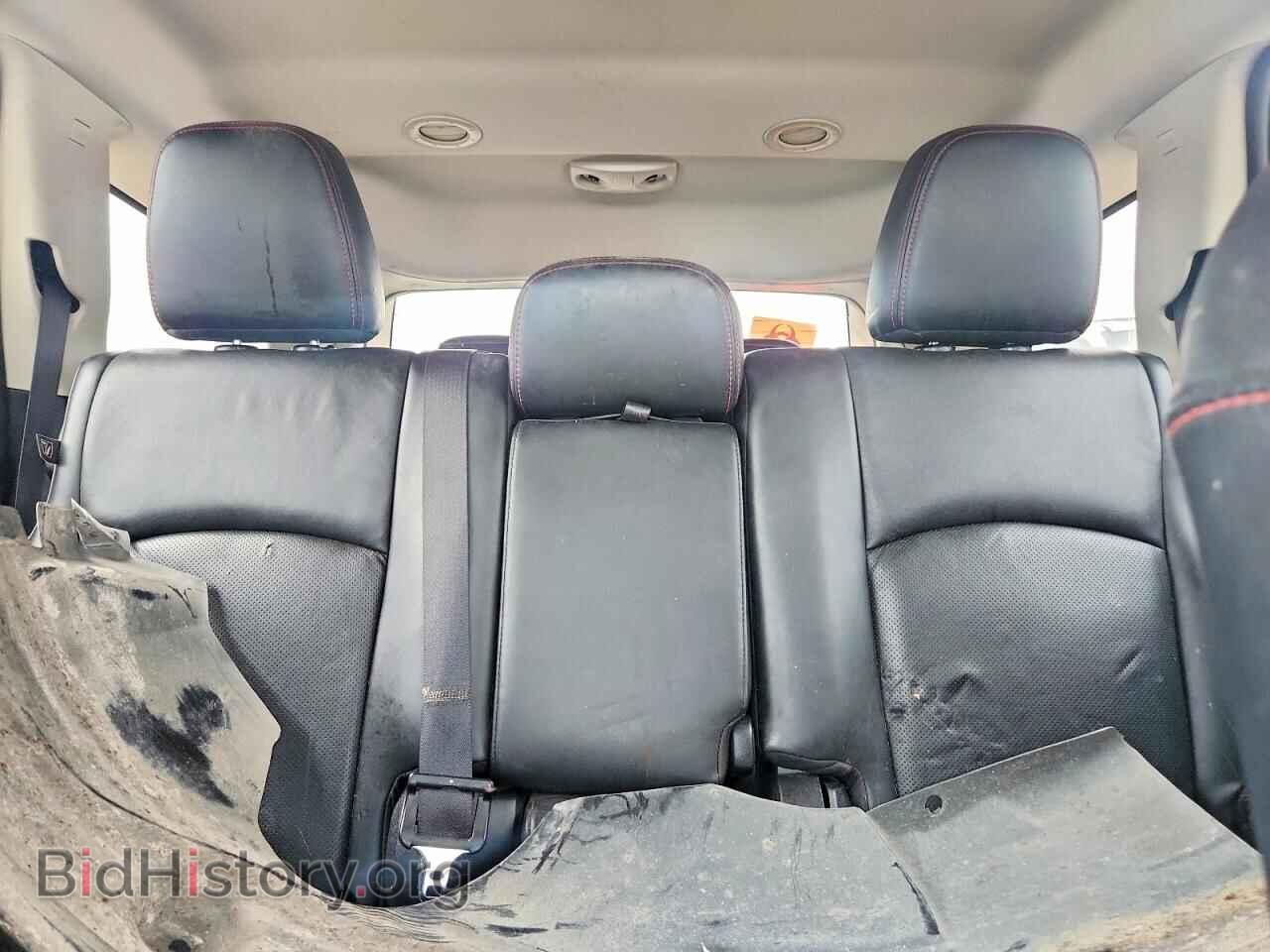 2016 DODGE JOURNEY - VIN: 3C4PDCEG8GT220056 - Photo 10