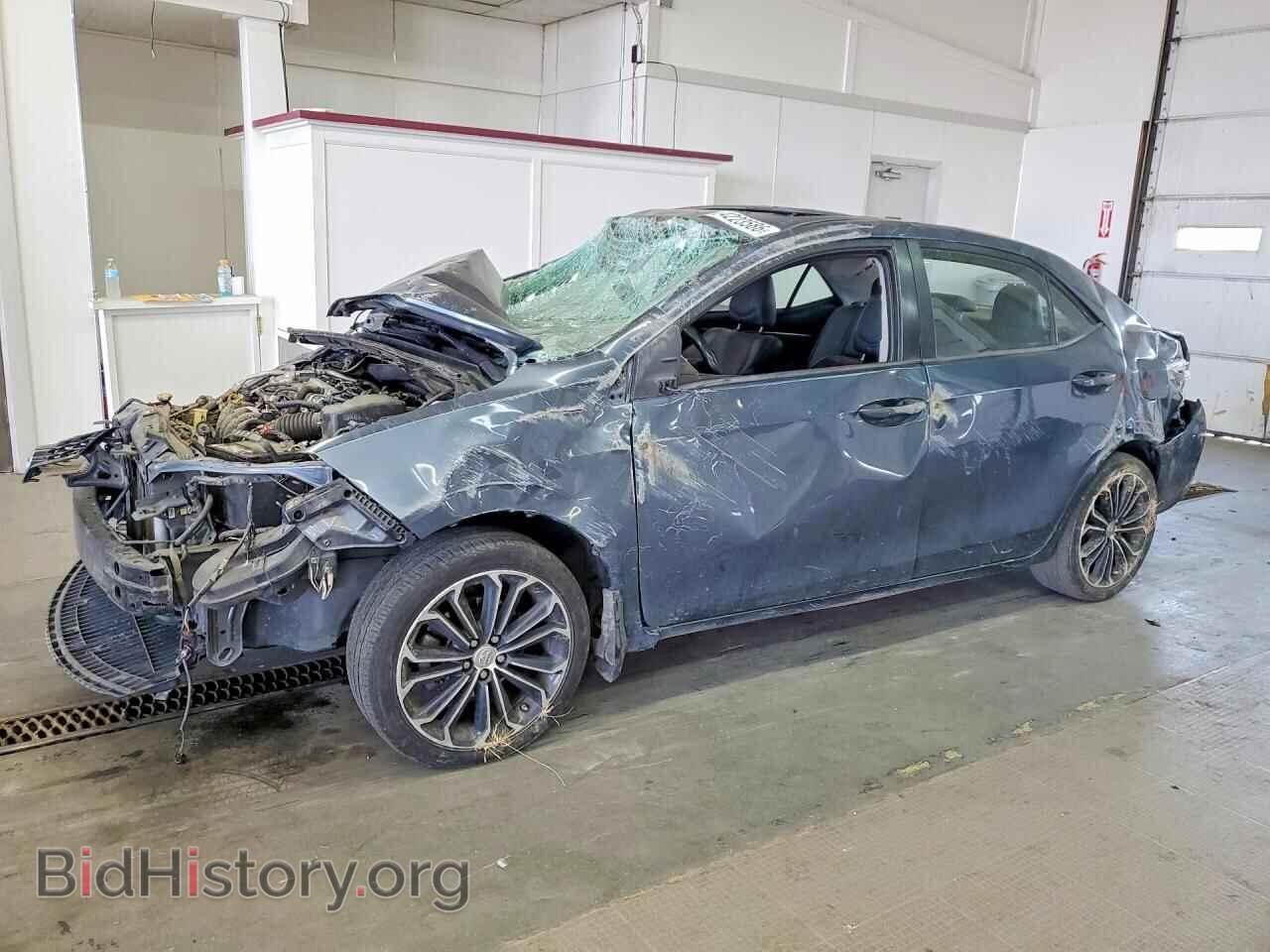 Фотография 2T1BURHE6EC016797 - TOYOTA COROLLA 2014