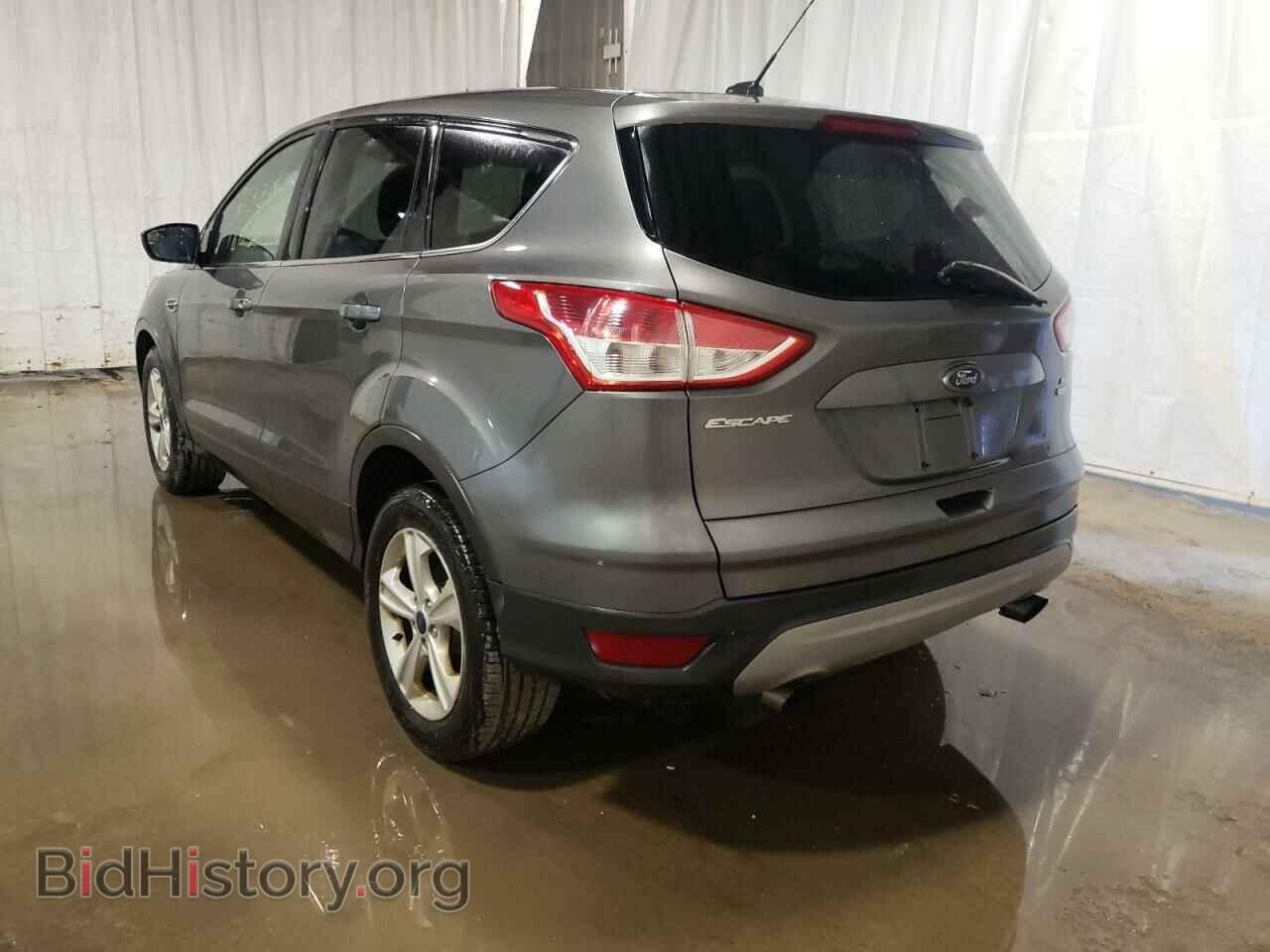 2014 FORD ESCAPE - VIN: 1FMCU9GX4EUB52142 - Фото 3