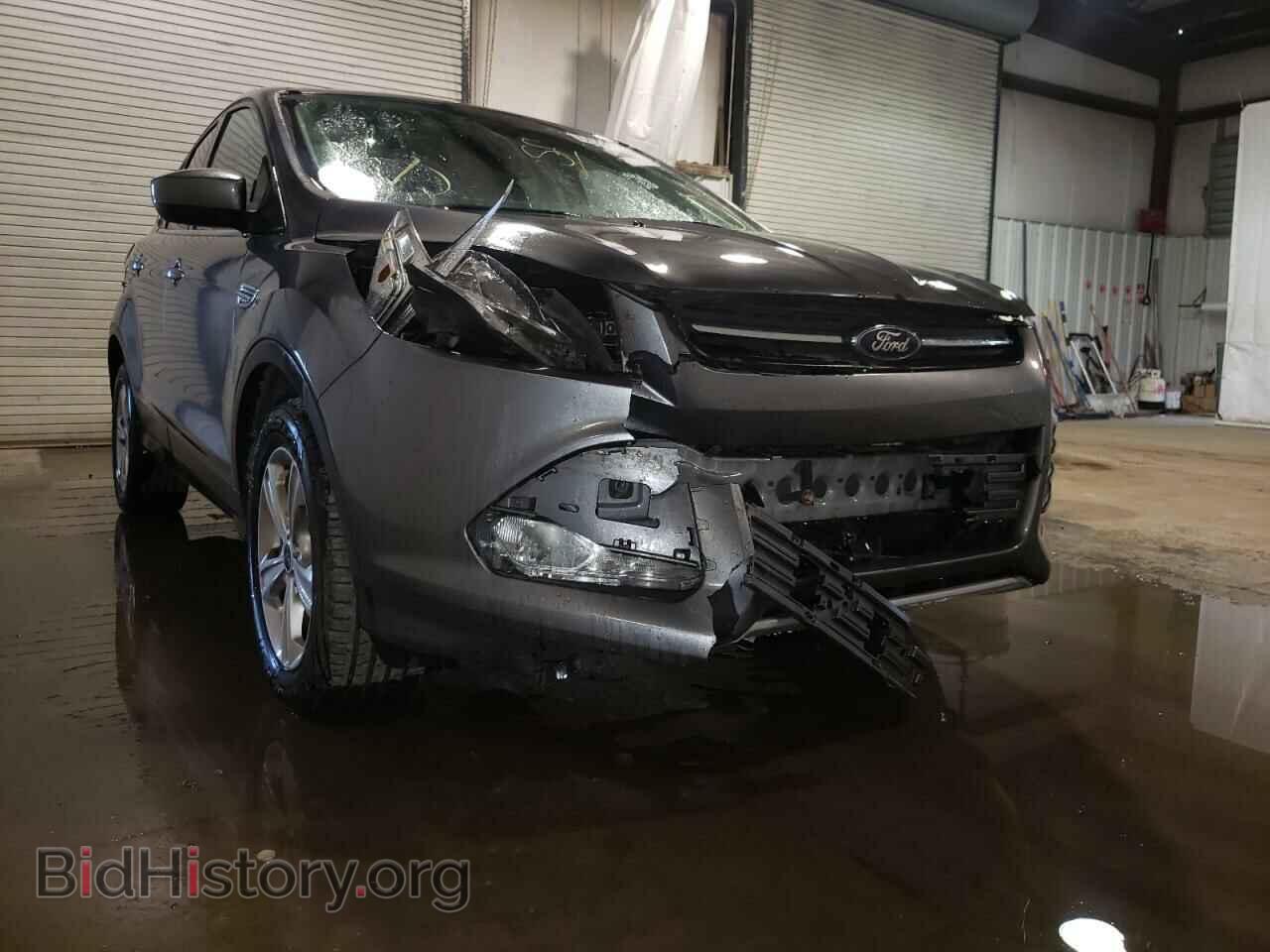 2014 FORD ESCAPE - VIN: 1FMCU9GX4EUB52142 - Фото 9