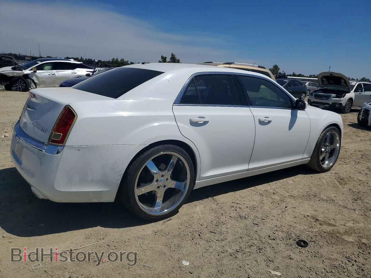 2012 CHRYSLER 300 - VIN: 2C3CCAAG0CH116616 - Фото 3