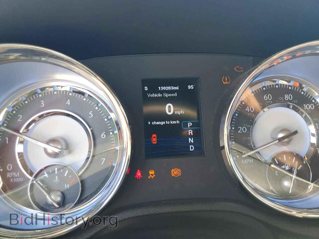 2012 CHRYSLER 300 - VIN: 2C3CCAAG0CH116616 - Фото 9