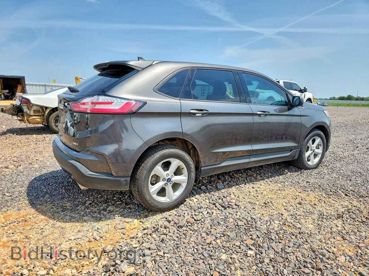 2019 FORD EDGE - VIN: 2FMPK4G9XKBC23633 - Фото 3