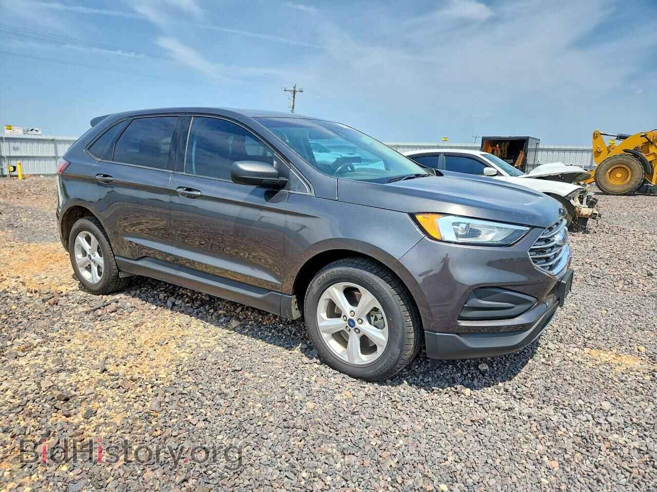 2019 FORD EDGE - VIN: 2FMPK4G9XKBC23633 - Фото 4