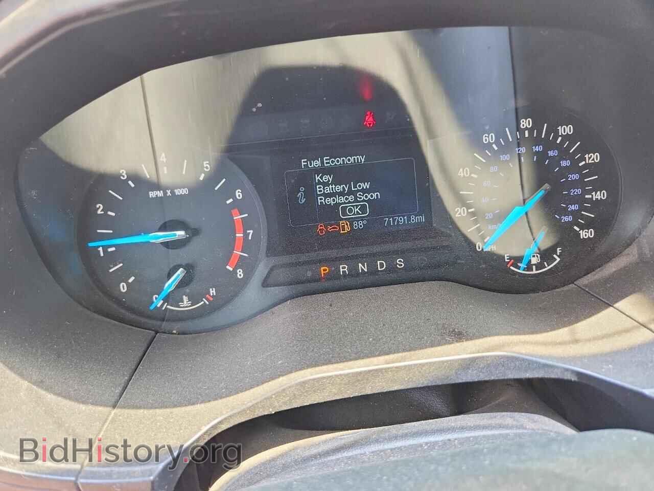 2019 FORD EDGE - VIN: 2FMPK4G9XKBC23633 - Фото 9