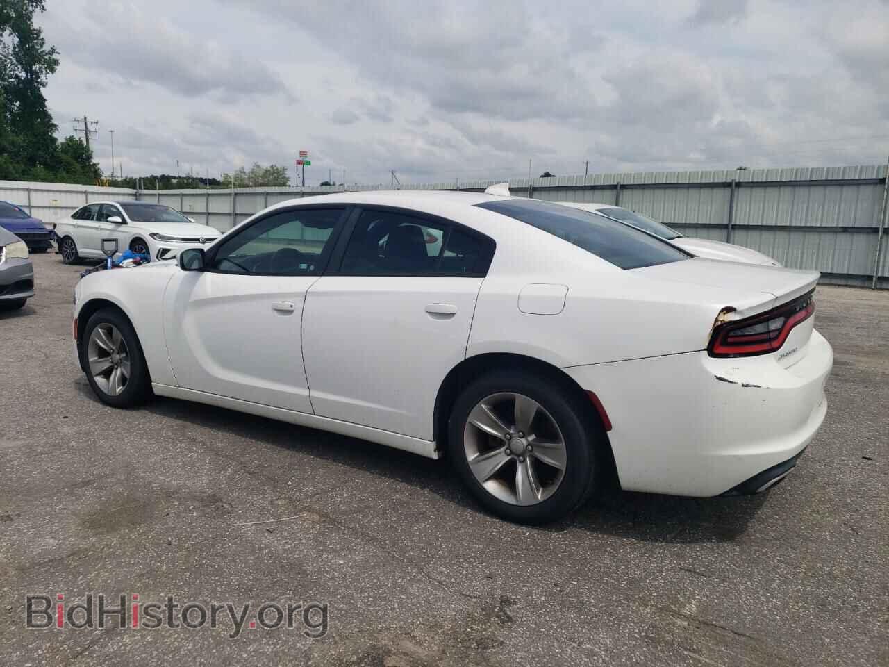 2016 DODGE CHARGER - VIN: 2C3CDXHG1GH187559 - Фото 2
