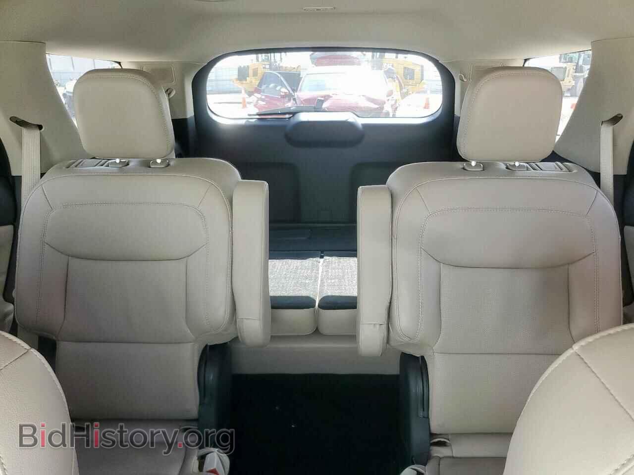 2022 FORD EXPLORER - VIN: 1FMSK7FHXNGB57182 - Фото 10