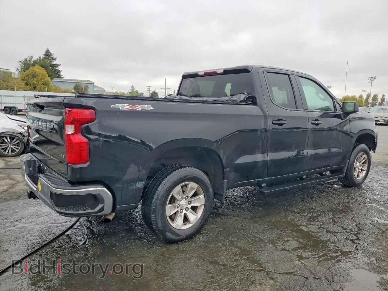 2021 CHEVROLET SILVERADO - VIN: 1GCRYDEK3MZ114920 - Фото 3