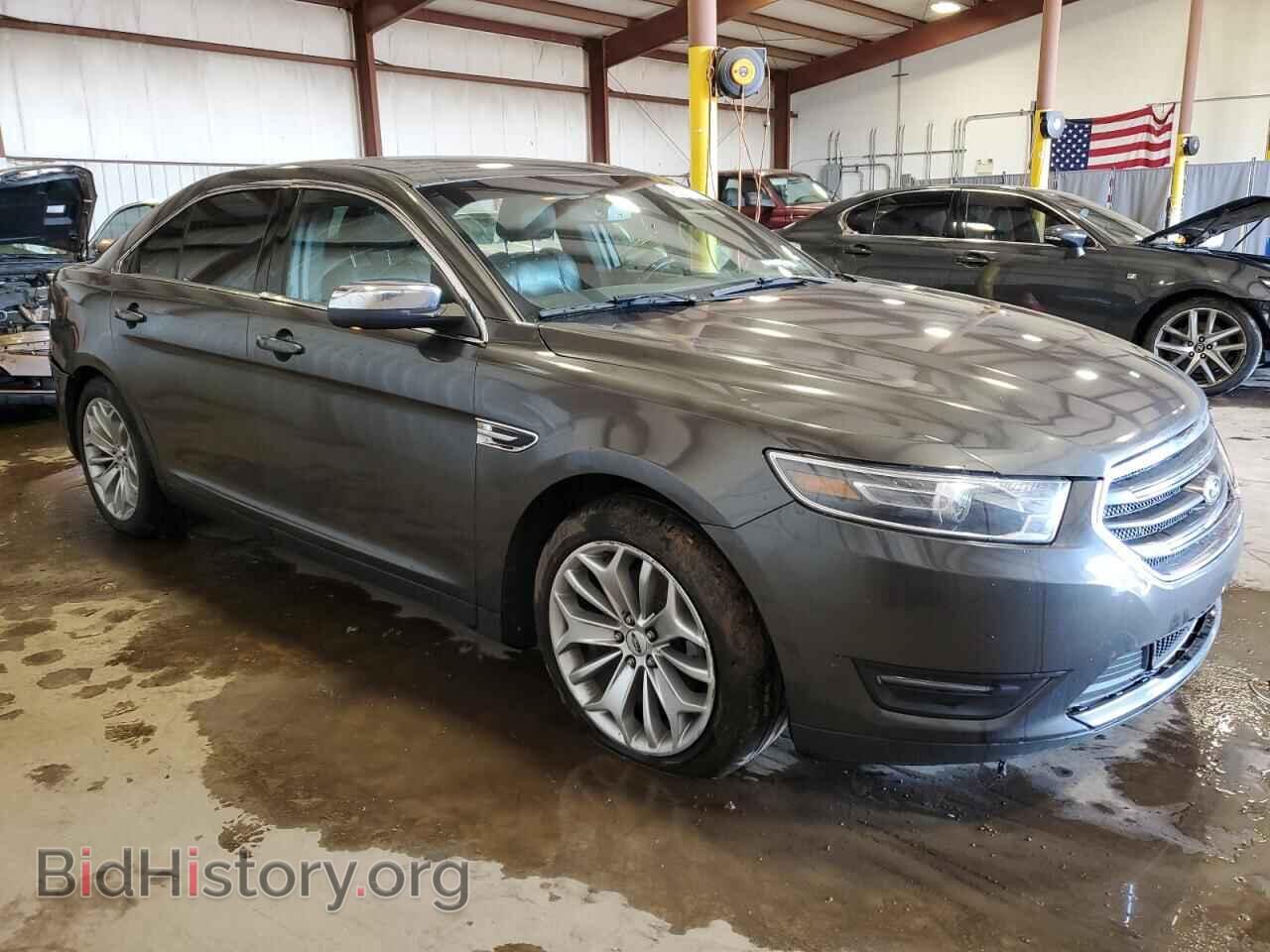 2015 FORD TAURUS - VIN: 1FAHP2F87FG168635 - Фото 4