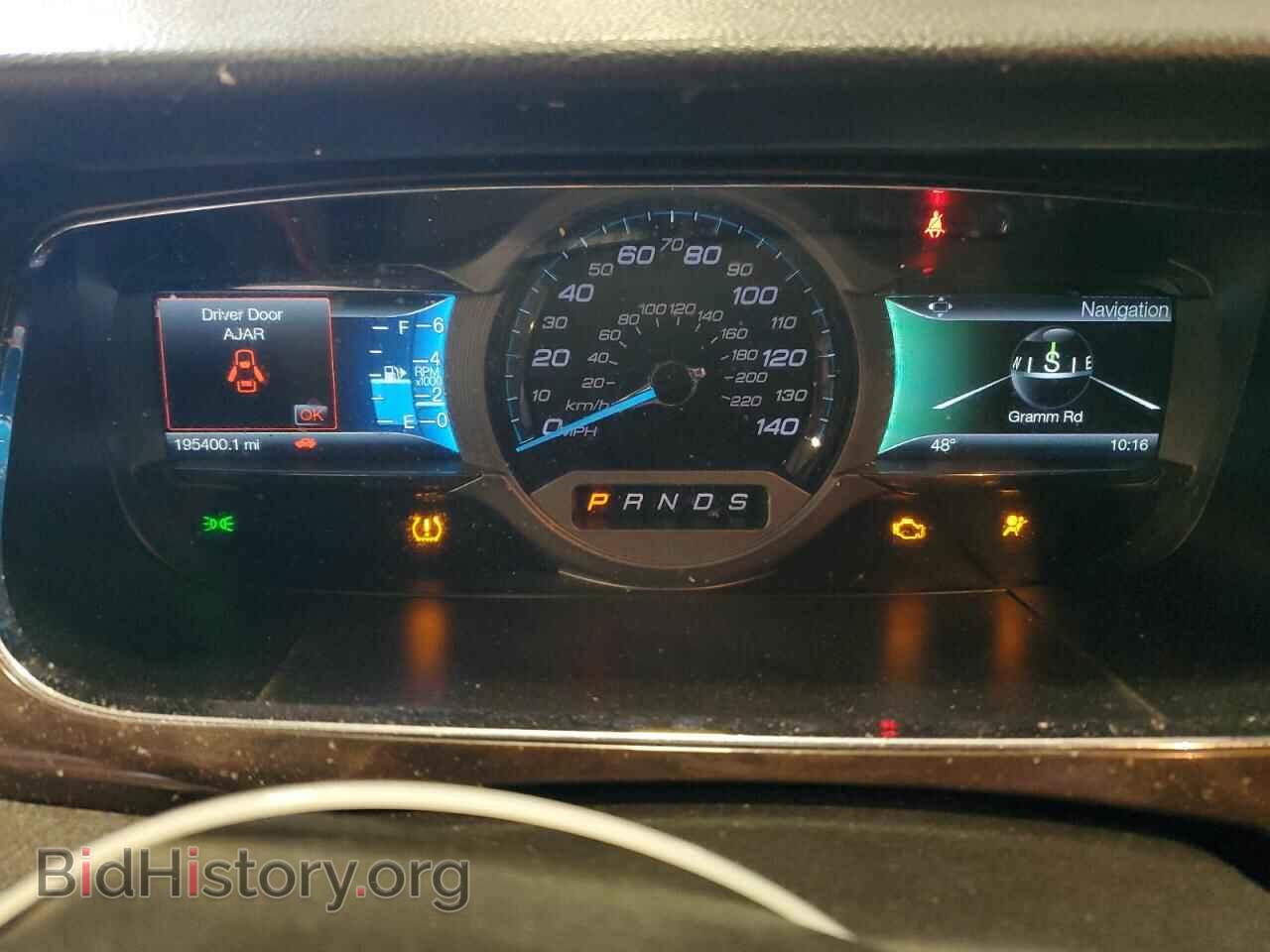 2015 FORD TAURUS - VIN: 1FAHP2F87FG168635 - Фото 9