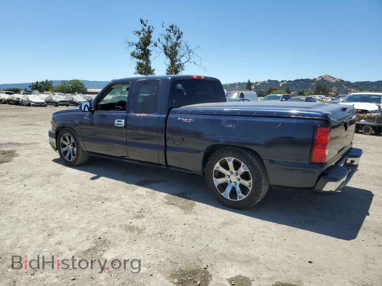 2005 CHEVROLET ALL Models - VIN: 2GCEC19V051190377 - Фото 2