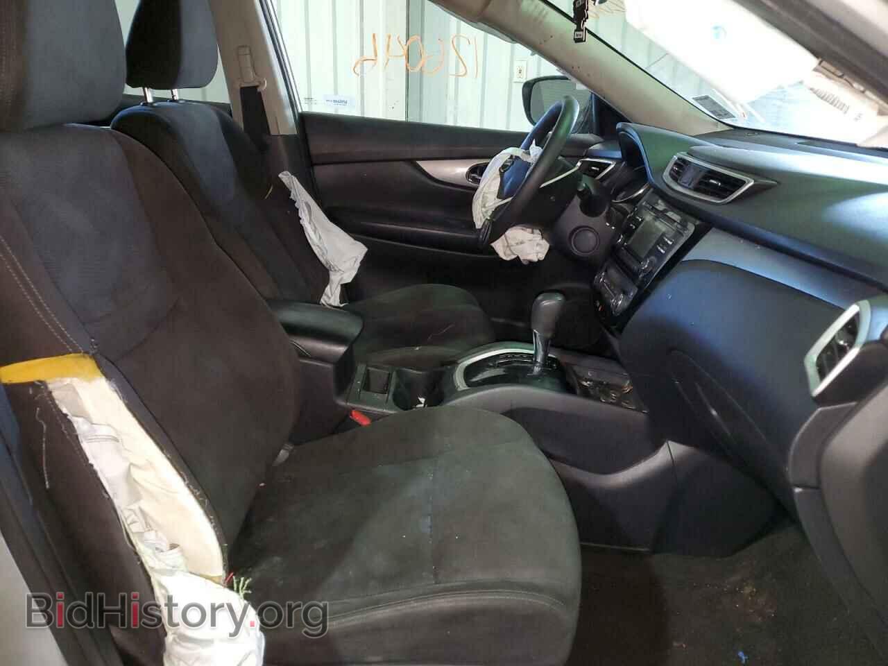 2015 NISSAN ROGUE - VIN: KNMAT2MT4FP512016 - Фото 5