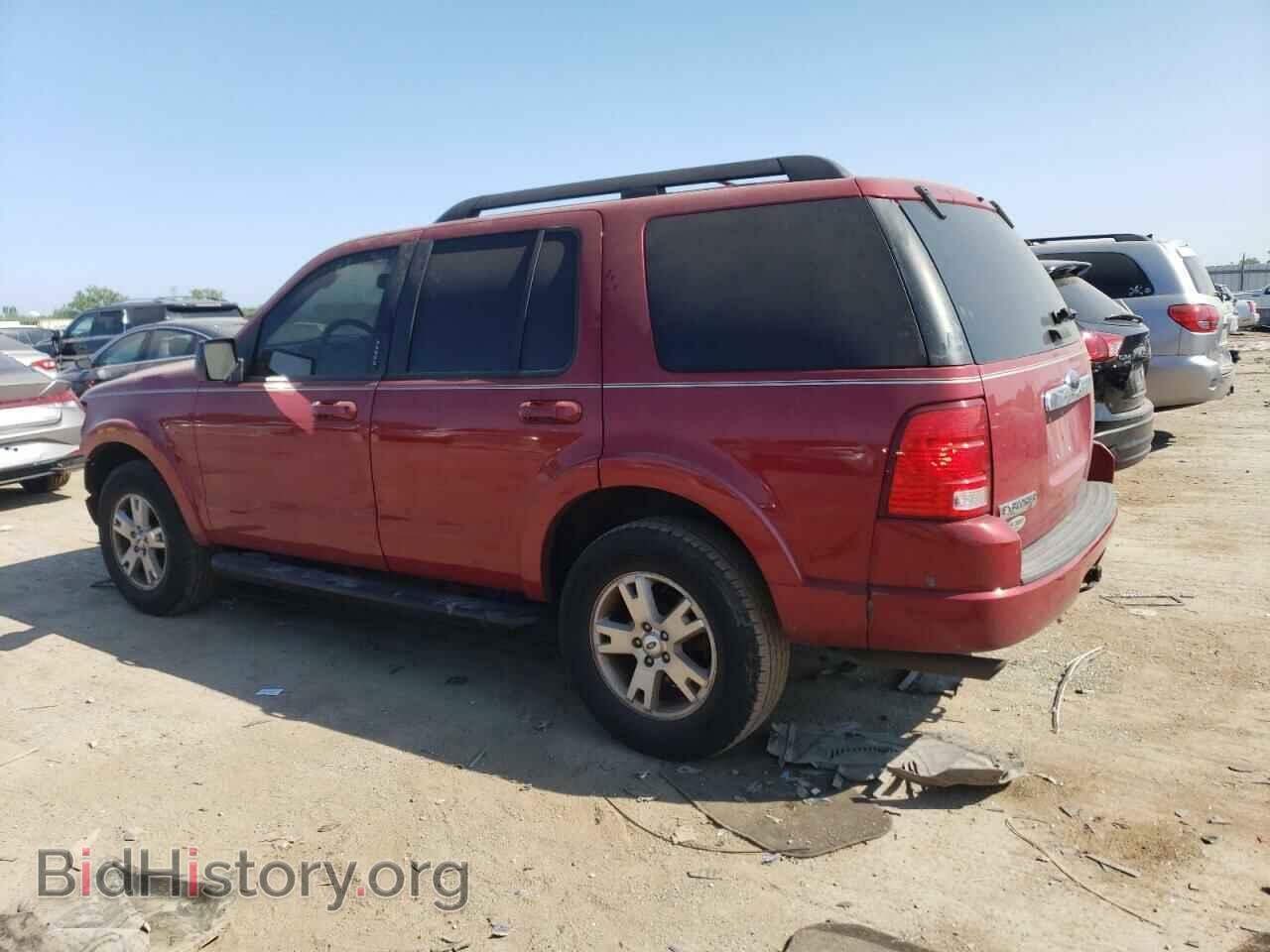 2010 FORD EXPLORER - VIN: 1FMEU6DE3AUA01636 - Фото 2