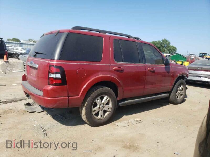 2010 Ford EXPLORER (VIN 1FMEU6DE3AUA01636) — photo 3 of 14