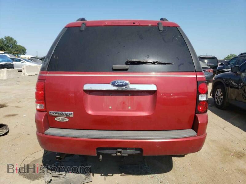 2010 Ford EXPLORER (VIN 1FMEU6DE3AUA01636) — photo 6 of 14