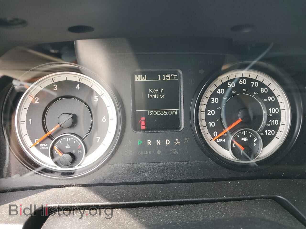 2016 RAM 1500 - VIN: 1C6RR7FT6GS402005 - Фото 9