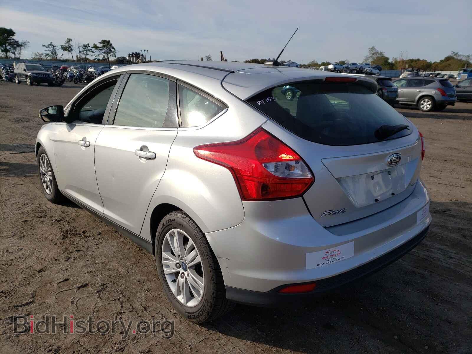 2012 FORD FOCUS - VIN: 1FAHP3M27CL306780 - Фото 3