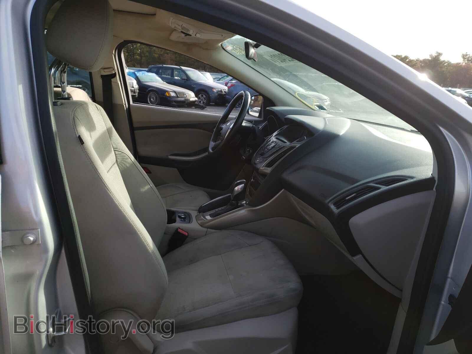 2012 FORD FOCUS - VIN: 1FAHP3M27CL306780 - Фото 5
