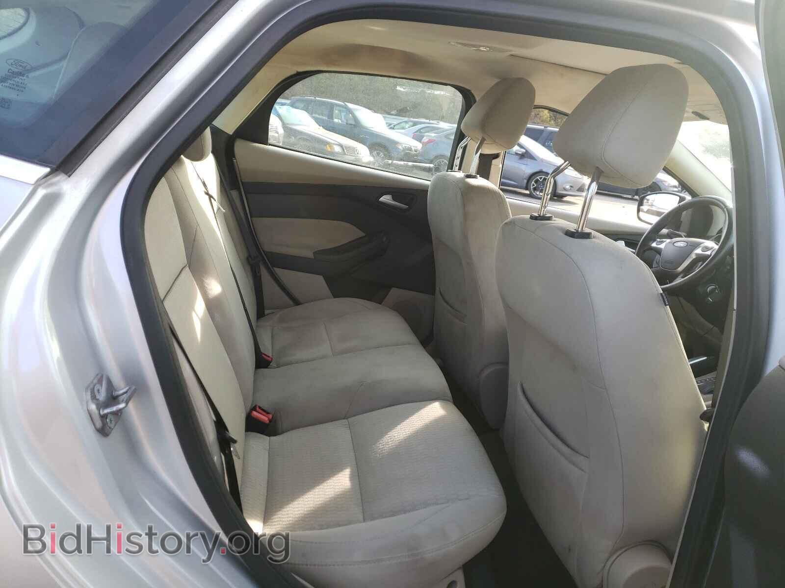 2012 FORD FOCUS - VIN: 1FAHP3M27CL306780 - Фото 6