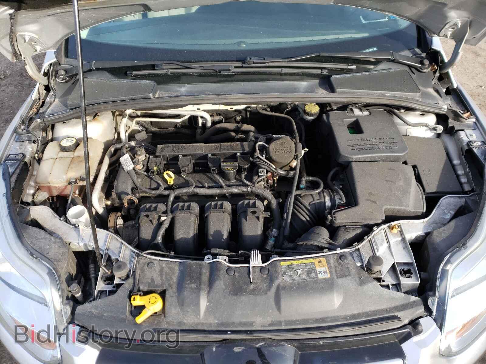 2012 FORD FOCUS - VIN: 1FAHP3M27CL306780 - Фото 7