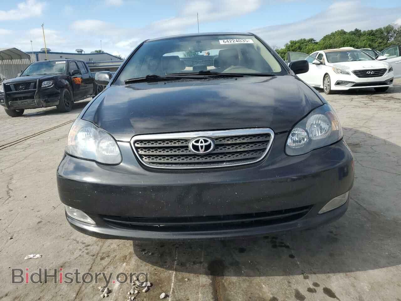 2007 TOYOTA COROLLA - VIN: 2T1BR32E27C820170 - Фото 5