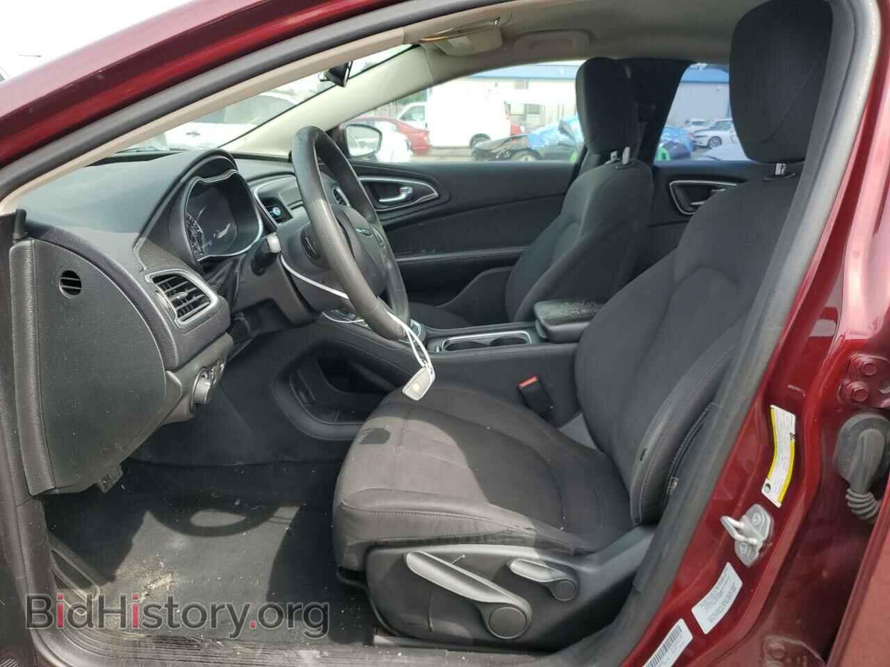 2015 CHRYSLER 200 - VIN: 1C3CCCAB7FN642558 - Фото 7