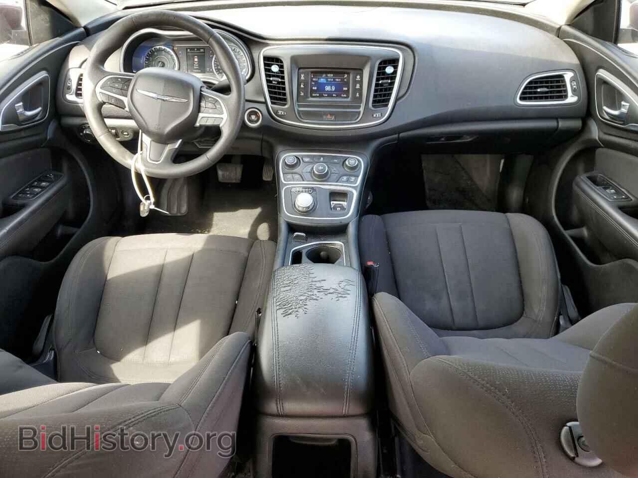 2015 CHRYSLER 200 - VIN: 1C3CCCAB7FN642558 - Фото 8