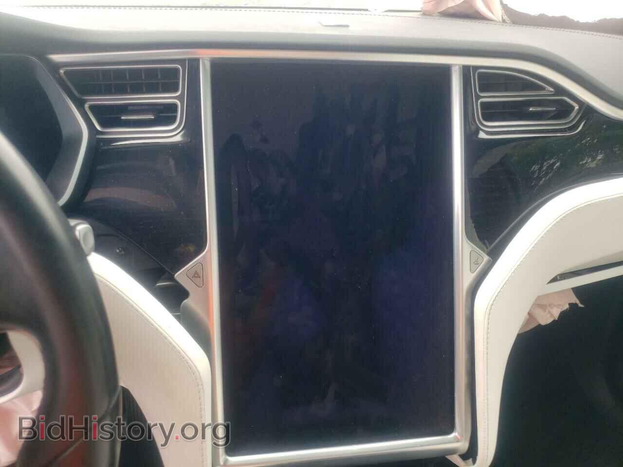 2017 TESLA MODEL X - VIN: 5YJXCBE23HF075848 - Photo 9
