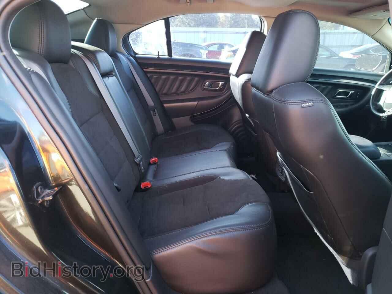 2010 FORD TAURUS - VIN: 1FAHP2KT5AG100935 - Фото 6