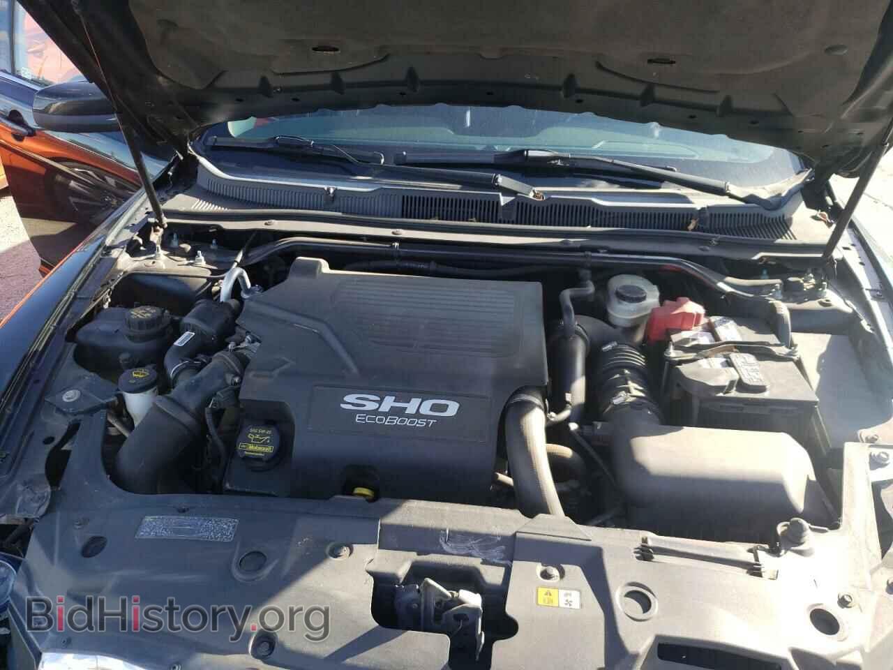 2010 FORD TAURUS - VIN: 1FAHP2KT5AG100935 - Фото 7