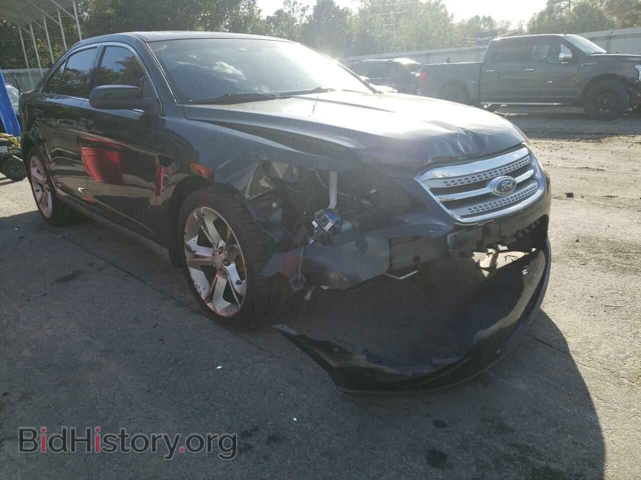 2010 FORD TAURUS - VIN: 1FAHP2KT5AG100935 - Фото 9