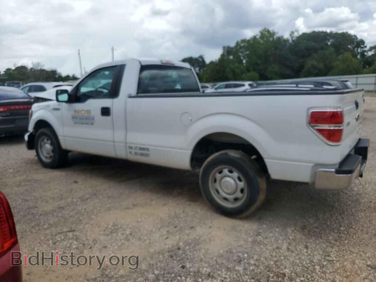2014 FORD All Models - VIN: 1FTNF1CF0EKD20683 - Photo 2
