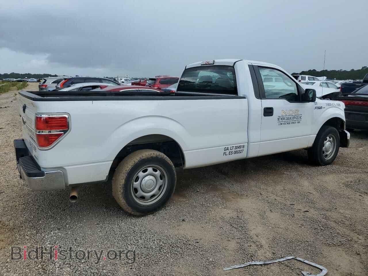2014 FORD All Models - VIN: 1FTNF1CF0EKD20683 - Photo 3