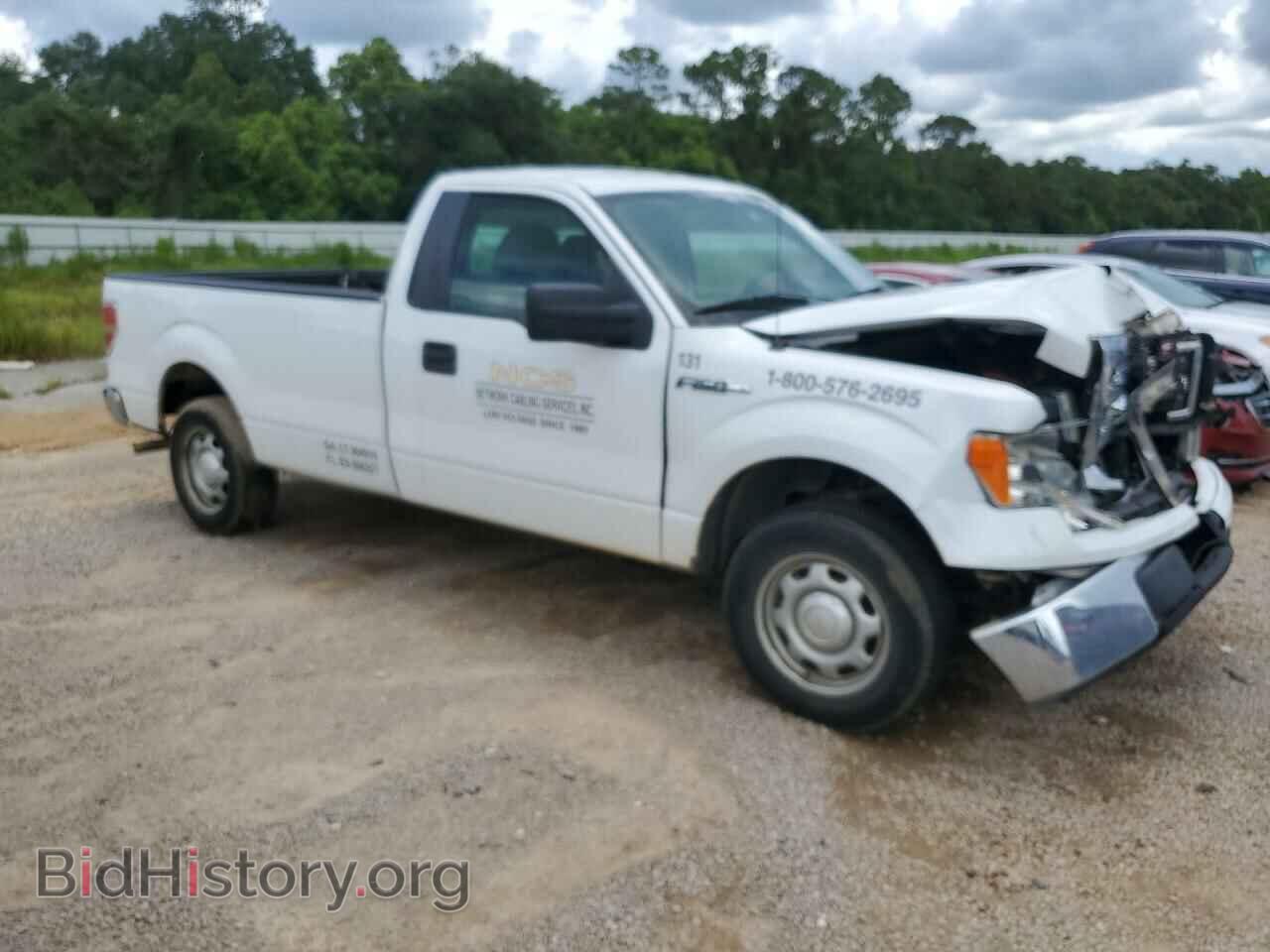 2014 FORD All Models - VIN: 1FTNF1CF0EKD20683 - Photo 4
