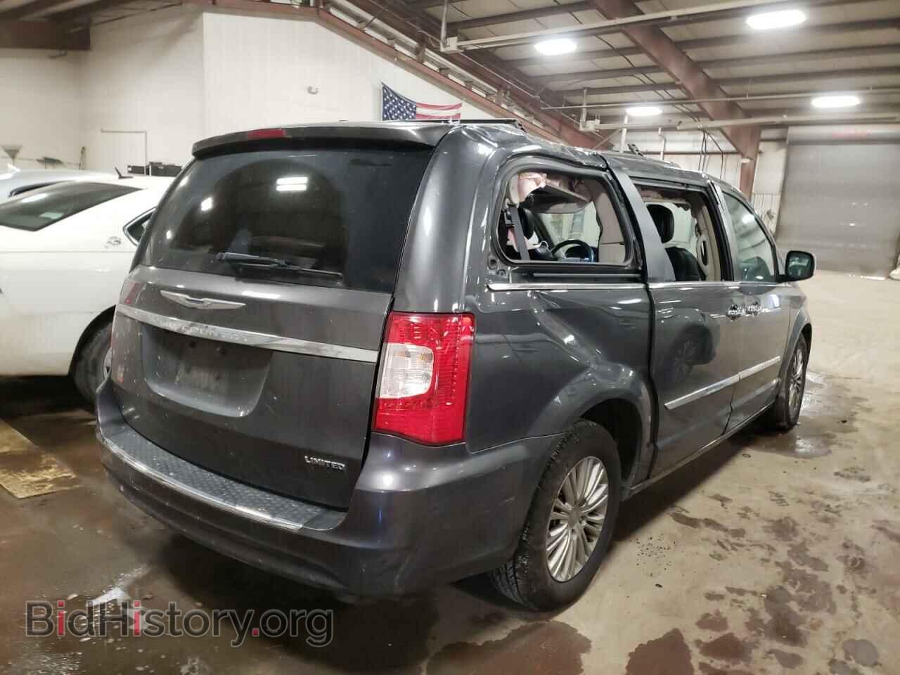 2016 CHRYSLER MINIVAN - VIN: 2C4RC1JG6GR254246 - Photo 4