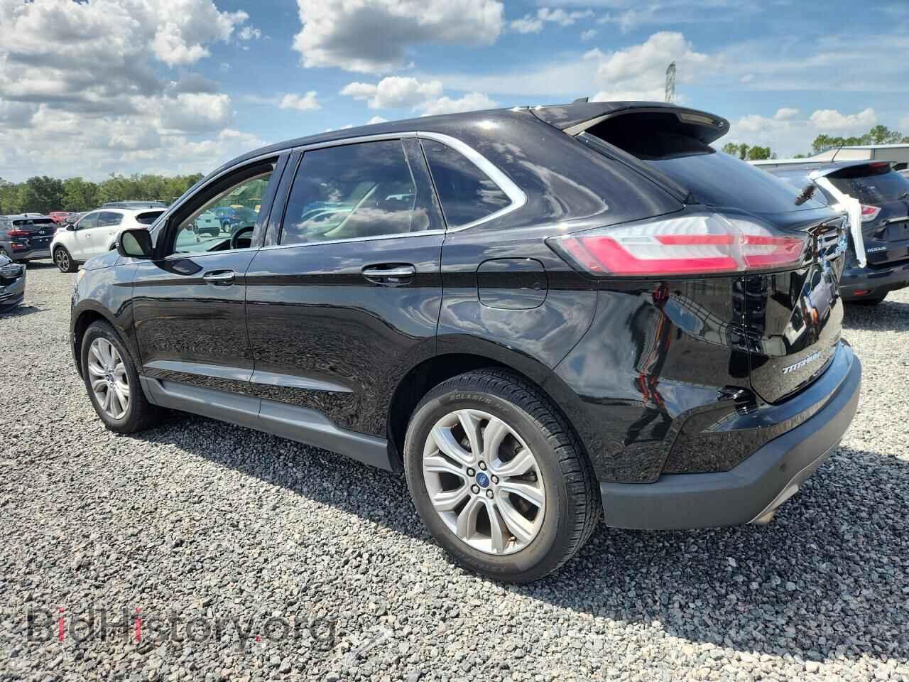 2022 FORD EDGE - VIN: 2FMPK4K93NBA91715 - Photo 2