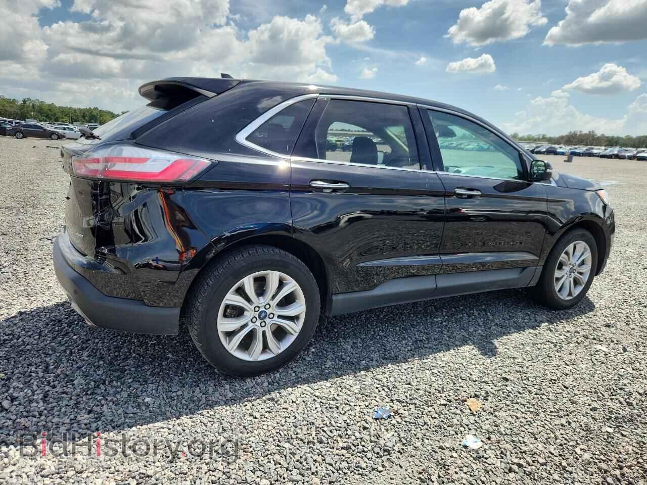 2022 FORD EDGE - VIN: 2FMPK4K93NBA91715 - Photo 3