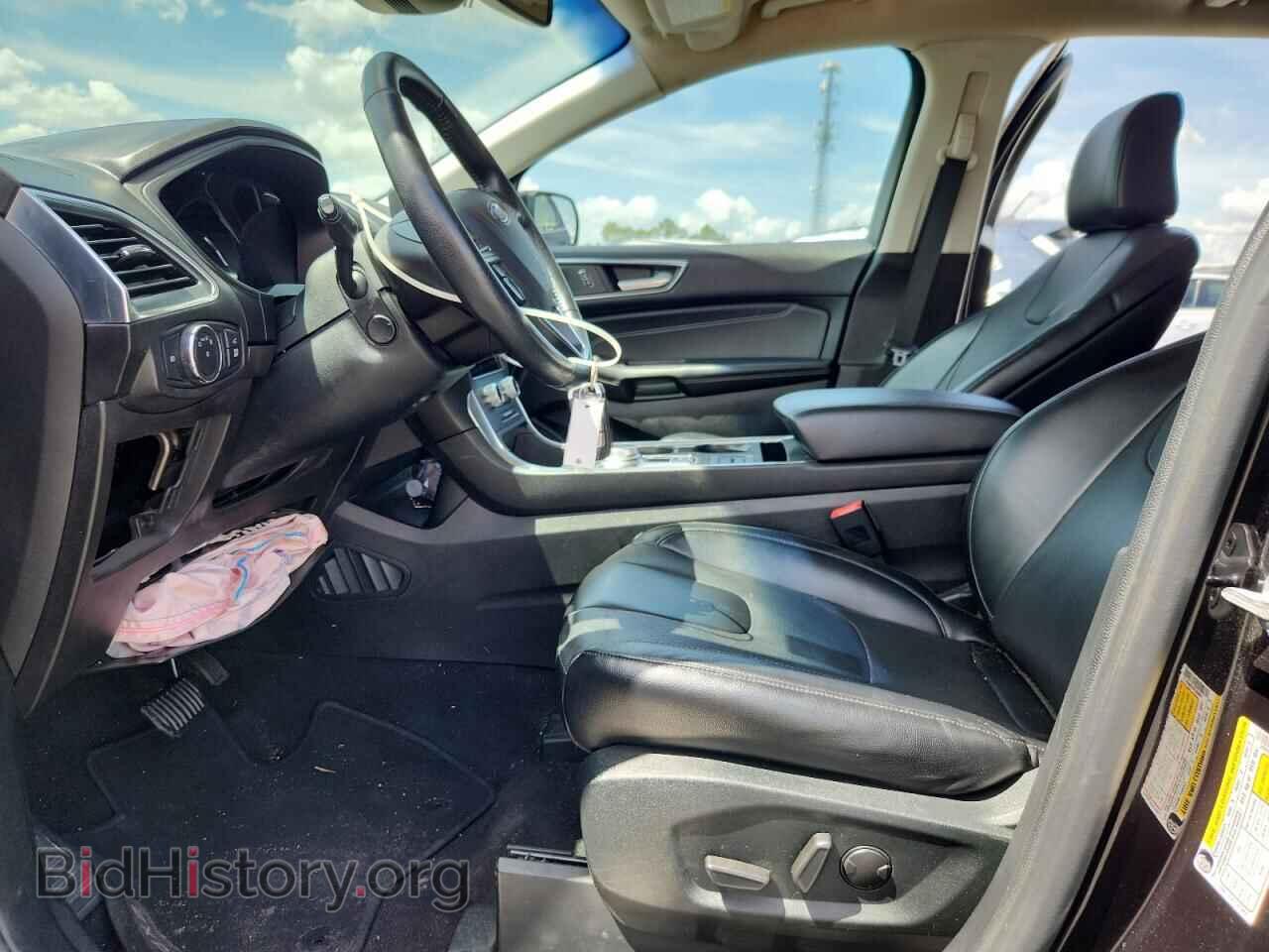 2022 FORD EDGE - VIN: 2FMPK4K93NBA91715 - Photo 7