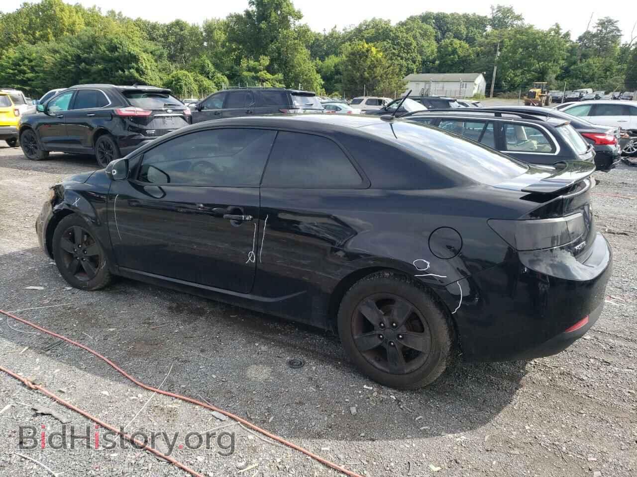 2012 KIA FORTE - VIN: KNAFU6A25C5545925 - Фото 2