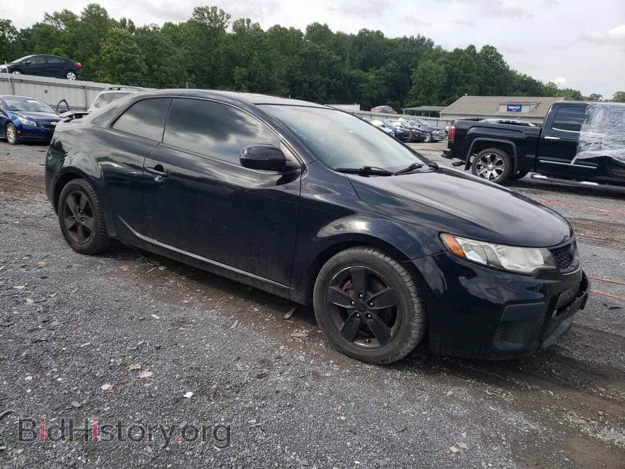 2012 KIA FORTE - VIN: KNAFU6A25C5545925 - Фото 4