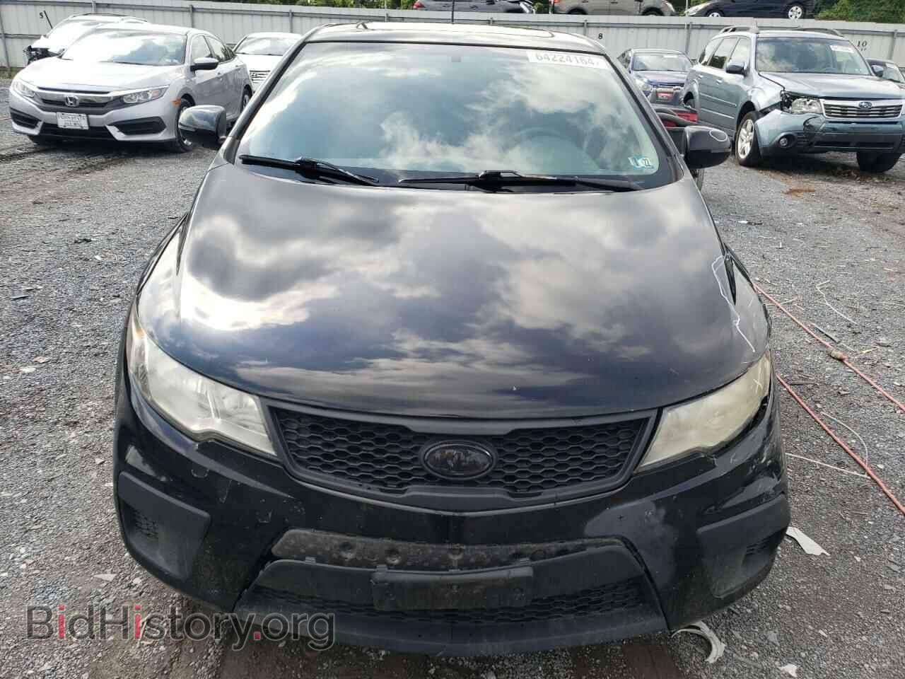 2012 KIA FORTE - VIN: KNAFU6A25C5545925 - Фото 5