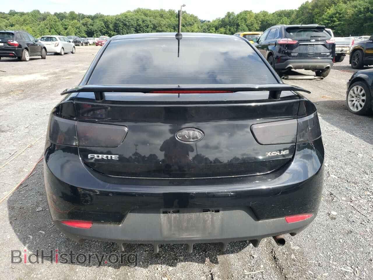 2012 KIA FORTE - VIN: KNAFU6A25C5545925 - Фото 6