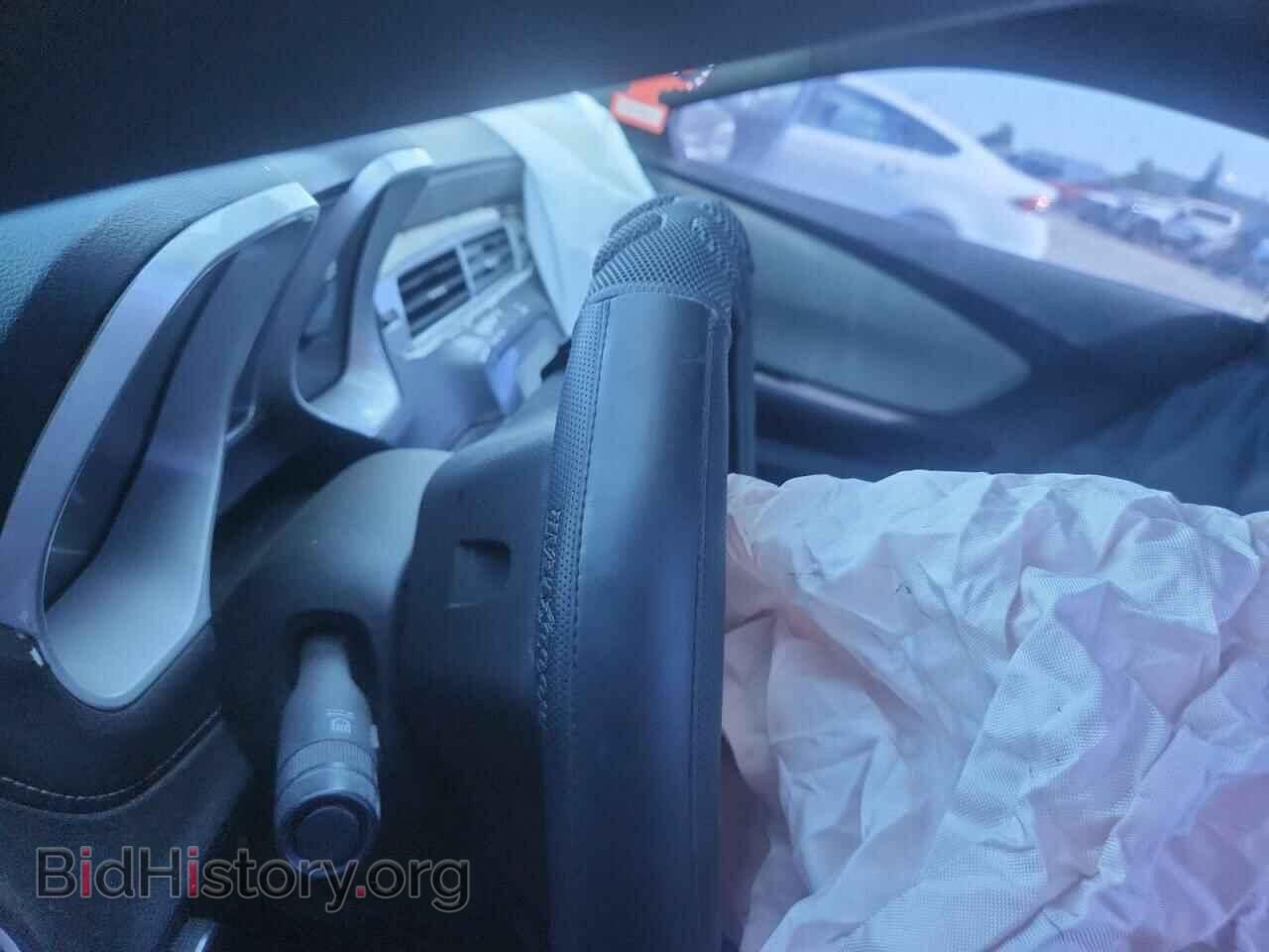 2014 CHEVROLET CAMARO - VIN: 2G1FA1E37E9231807 - Фото 9