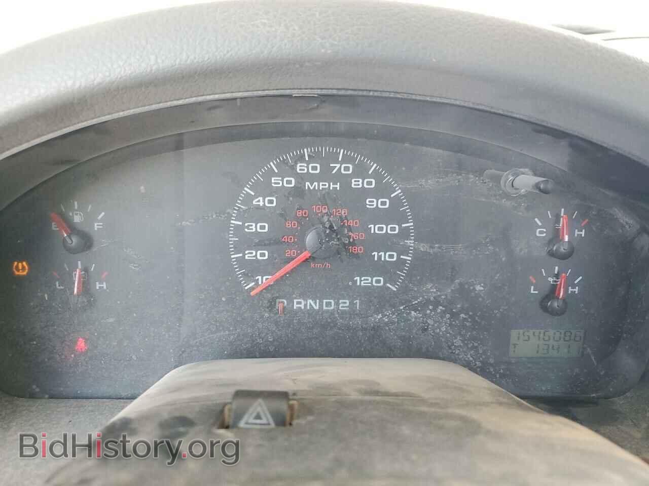 2007 FORD All Models - VIN: 1FTRF12W77KC31604 - Photo 9
