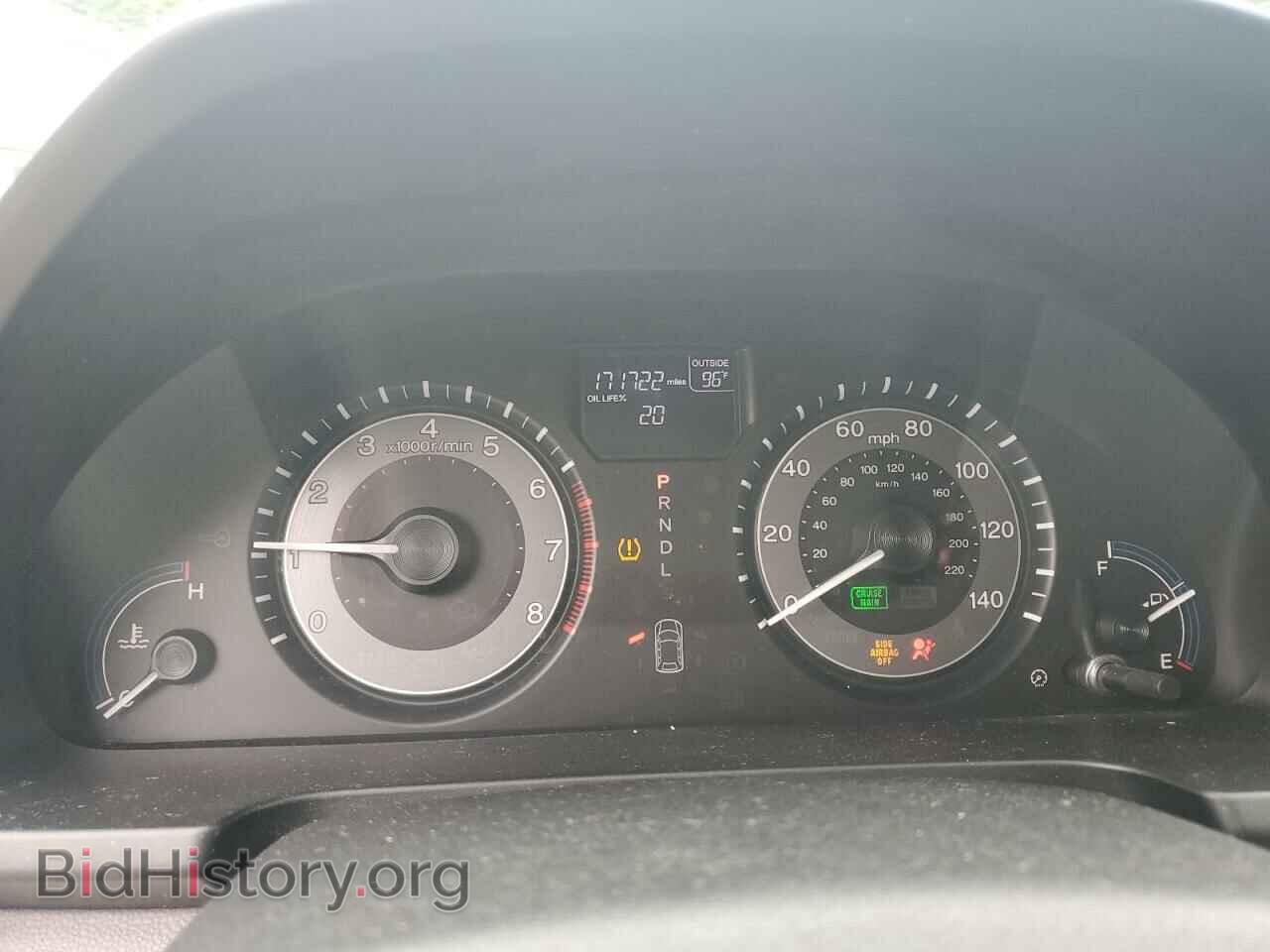 2013 HONDA All Models - VIN: 5FNRL5H63DB053965 - Photo 9
